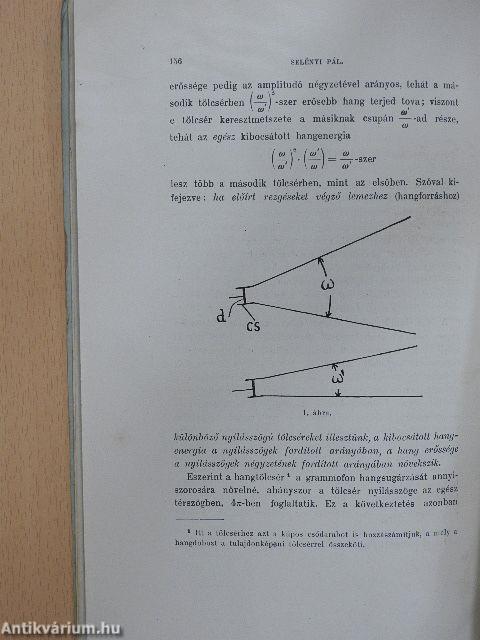 Mathematikai és physikai lapok 1917. június-október