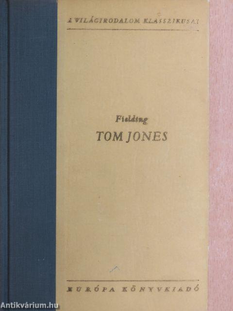 Tom Jones I-II.