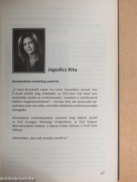 Hogyan legyél nyereséges 2012-ben?