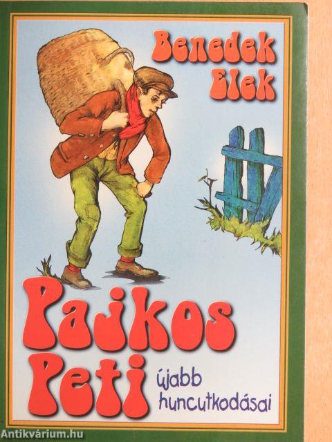 Pajkos Peti újabb huncutkodásai