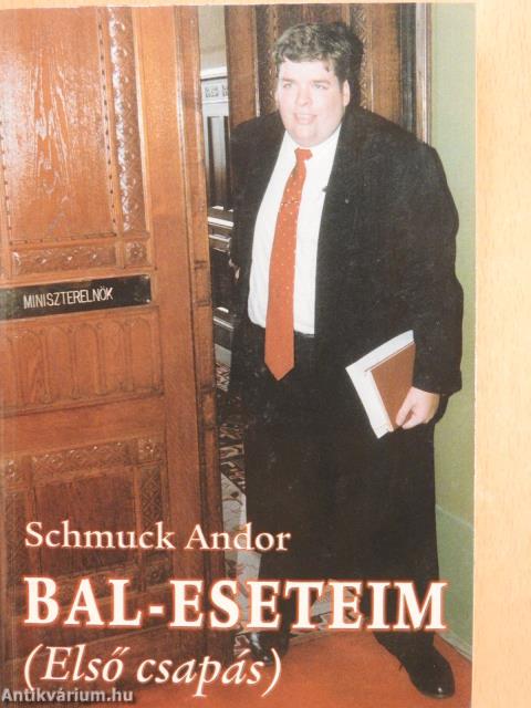 Bal-eseteim (dedikált példány)