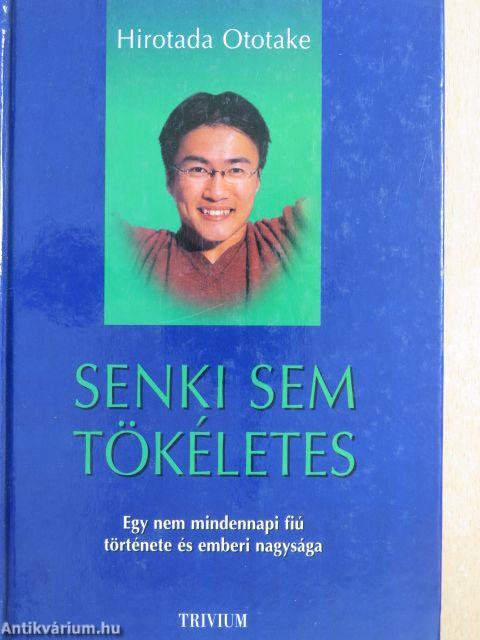 Senki sem tökéletes