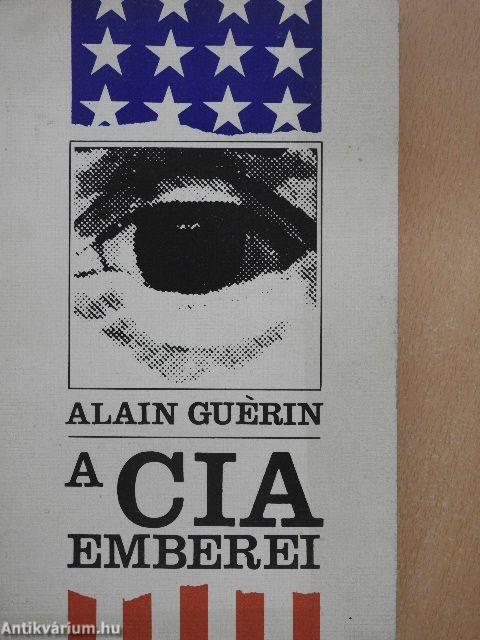 A CIA emberei