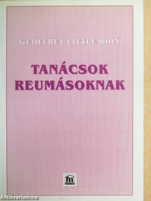 Tanácsok reumásoknak