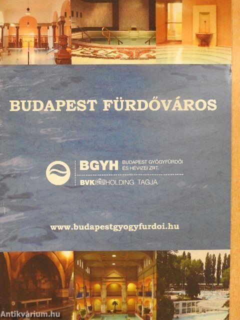 Budapest Fürdőváros