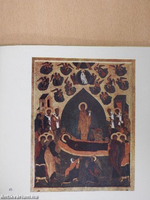 The Andrei Rublev Museum of Old Russian Painting