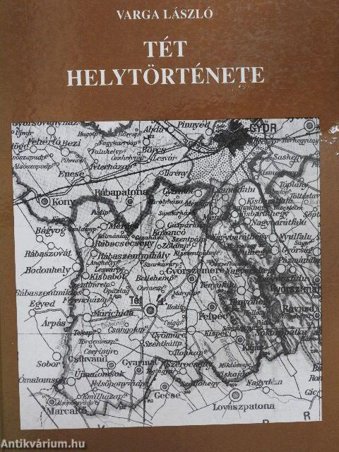 Tét helytörténete