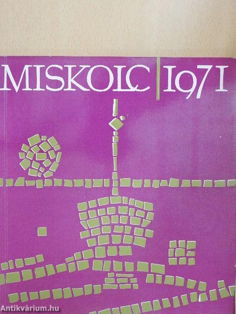 Miskolc 1971