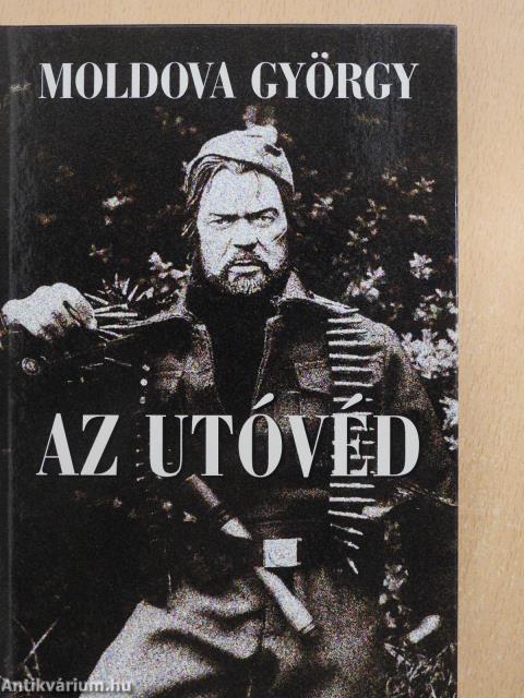 Az utóvéd (dedikált példány)