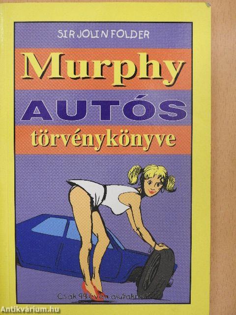 Murphy autós törvénykönyve