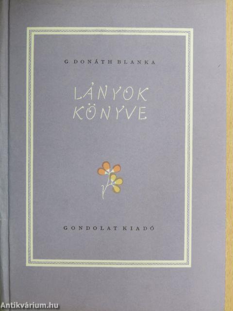 Lányok könyve