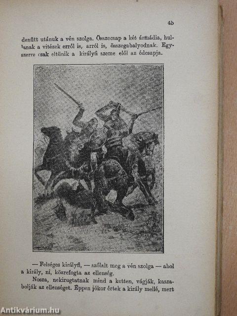 Magyar mese- és mondavilág V/1 (töredék)