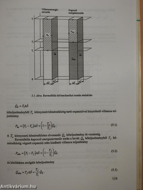Energetika (dedikált példány)
