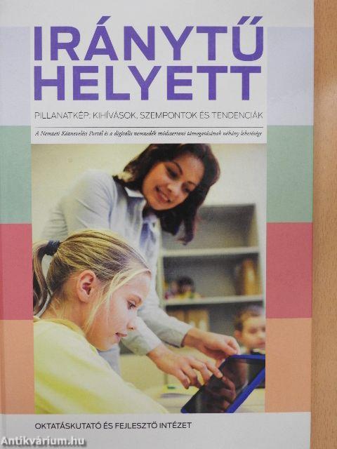 Iránytű helyett