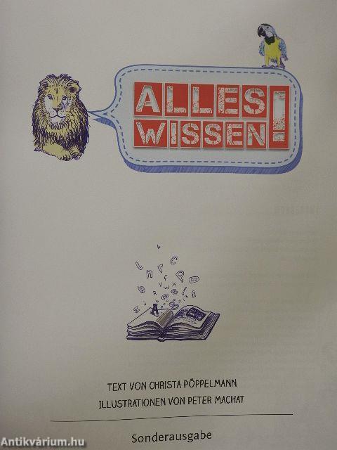 Alles Wissen!