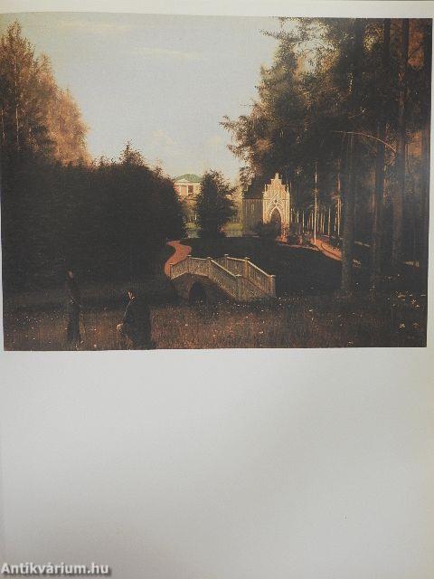 Masterpieces of russian culture and art