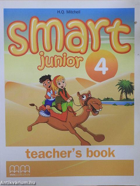 Smart junior 4. - Teacher's Book