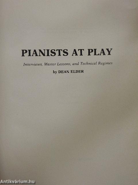 Pianists at Play