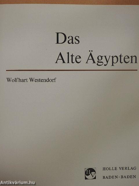 Das Alte Ägypten