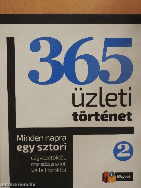 365 üzleti történet 2.