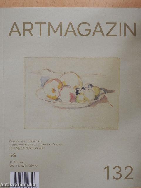 Artmagazin 2021/6.