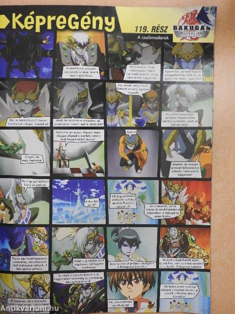 Bakugan Magazin 2013. február