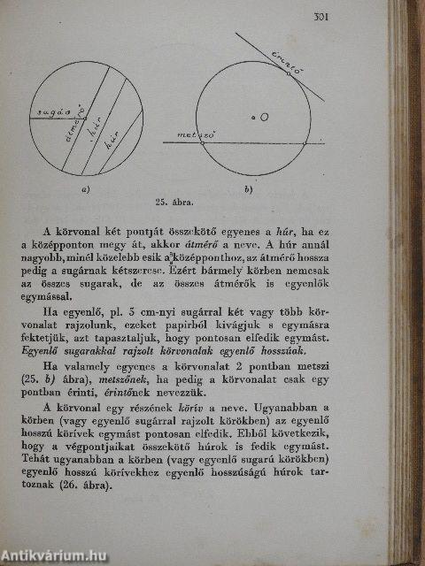 Számolás és mérés a mindennapi életben