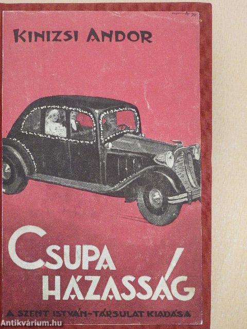 Csupa házasság