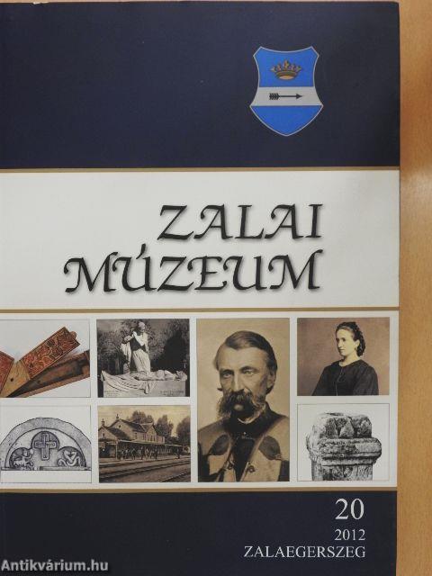 Zalai Múzeum 20.