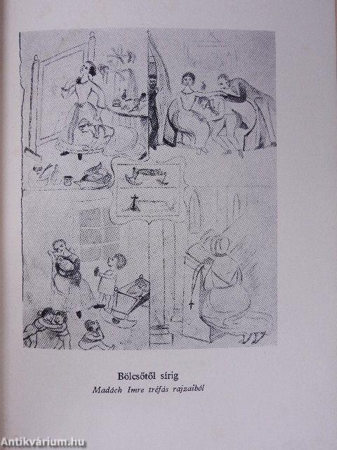 Madách Imre összes művei I-II.