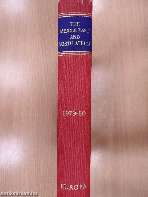 The Middle East and North Africa 1979-80