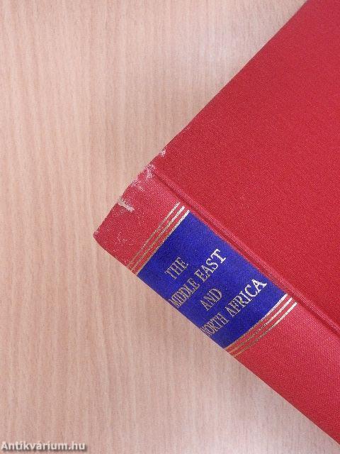 The Middle East and North Africa 1979-80