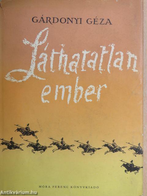 Láthatatlan ember