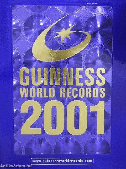 Guinness World Records 2001