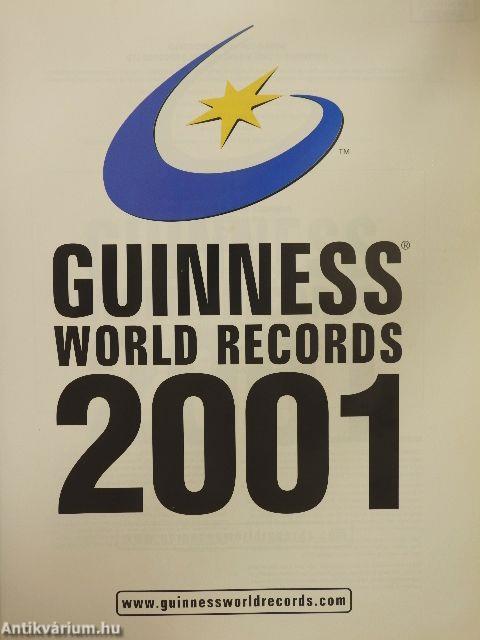 Guinness World Records 2001