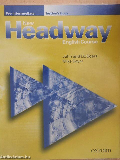 New Headway - Pre-Intermediate - Teacher's book