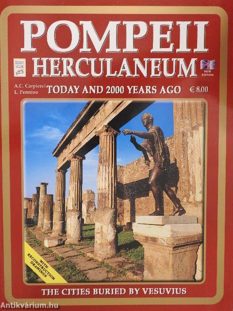 Pompeii - Herculaneum