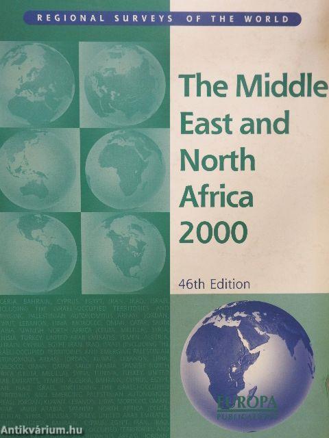 The Middle East and North Africa 2000