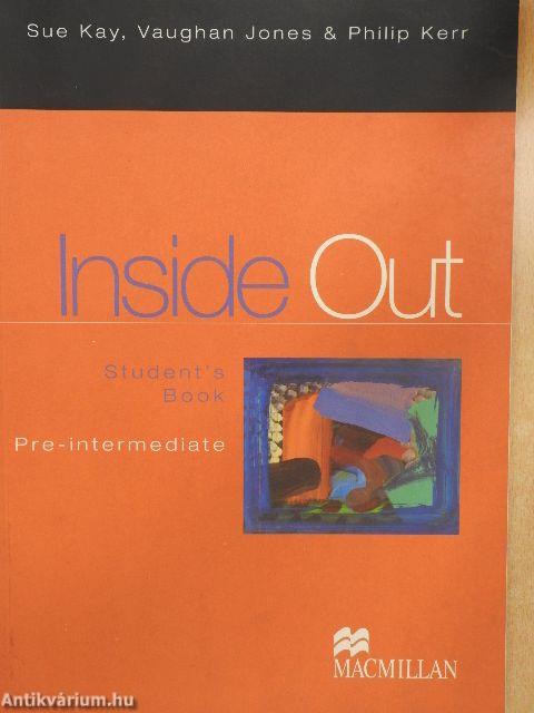 Inside Out - Pre-intermediate - Student's Book