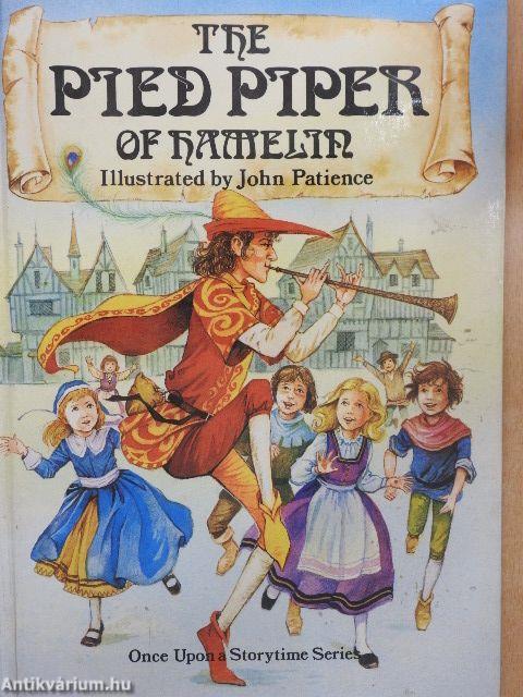 The Pied Piper of Hamelin