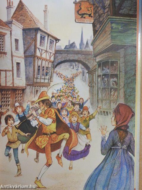 The Pied Piper of Hamelin