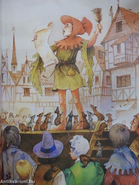 The Pied Piper of Hamelin