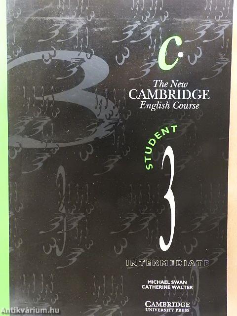 The New Cambridge English Course 3. - Intermediate - Student's Book