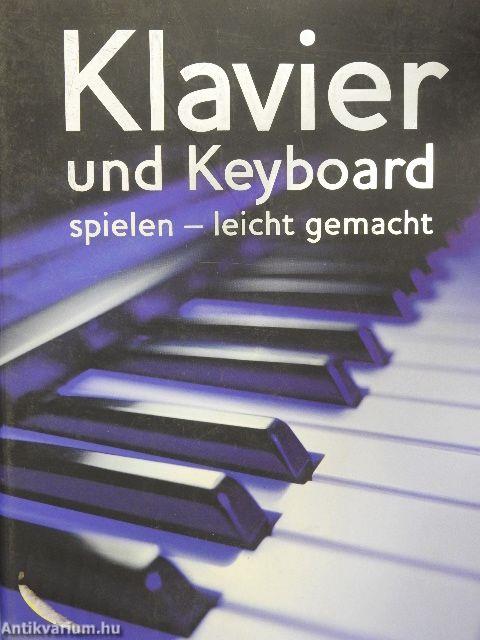 Klavier und Keyboard spielen