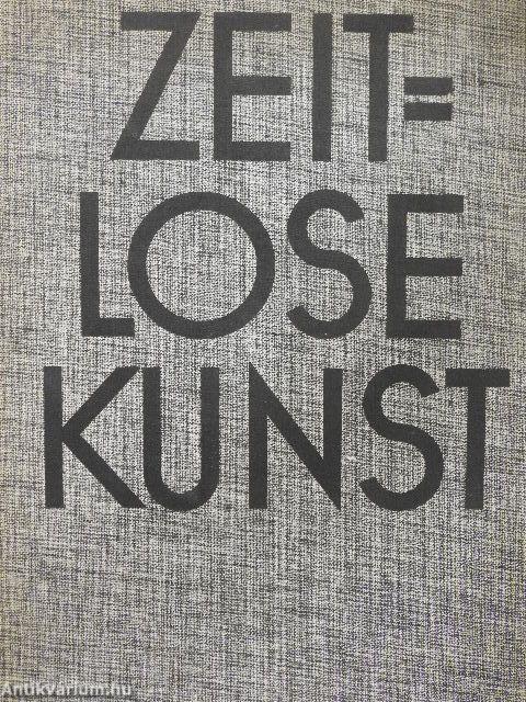 Zeitlose Kunst