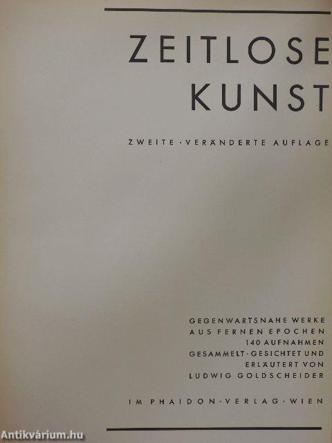 Zeitlose Kunst