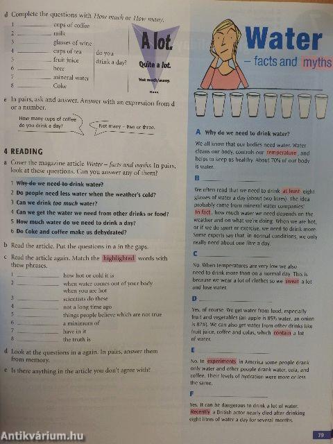 New English File - Elementary - Student's Book