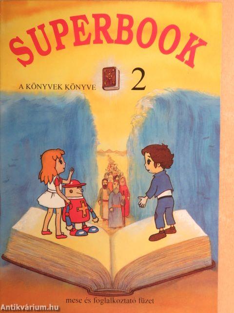 Superbook - A könyvek könyve 2.