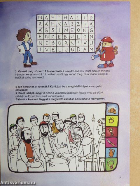 Superbook - A könyvek könyve 2.