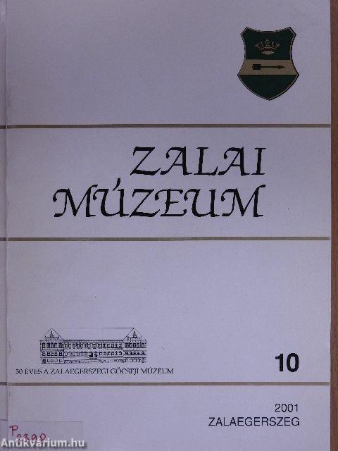 Zalai Múzeum 10.